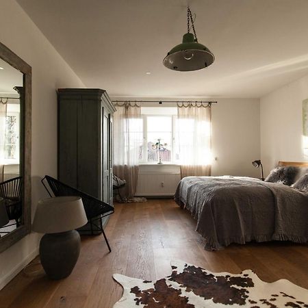 Stilvolles Apartment nur 5min zum Tegernsee Exterior foto